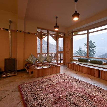 Zostel Dobhi, Manali Hostel Nagar  ภายนอก รูปภาพ