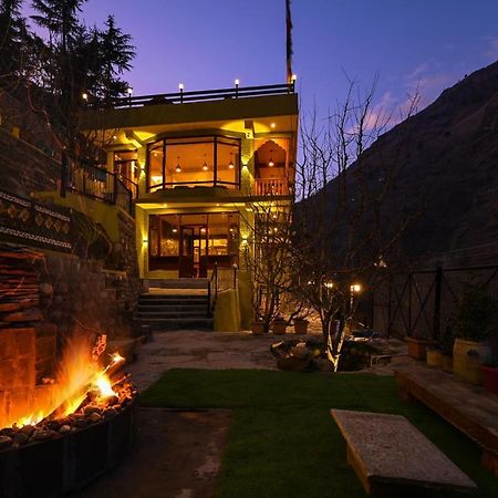 Zostel Dobhi, Manali Hostel Nagar  ภายนอก รูปภาพ