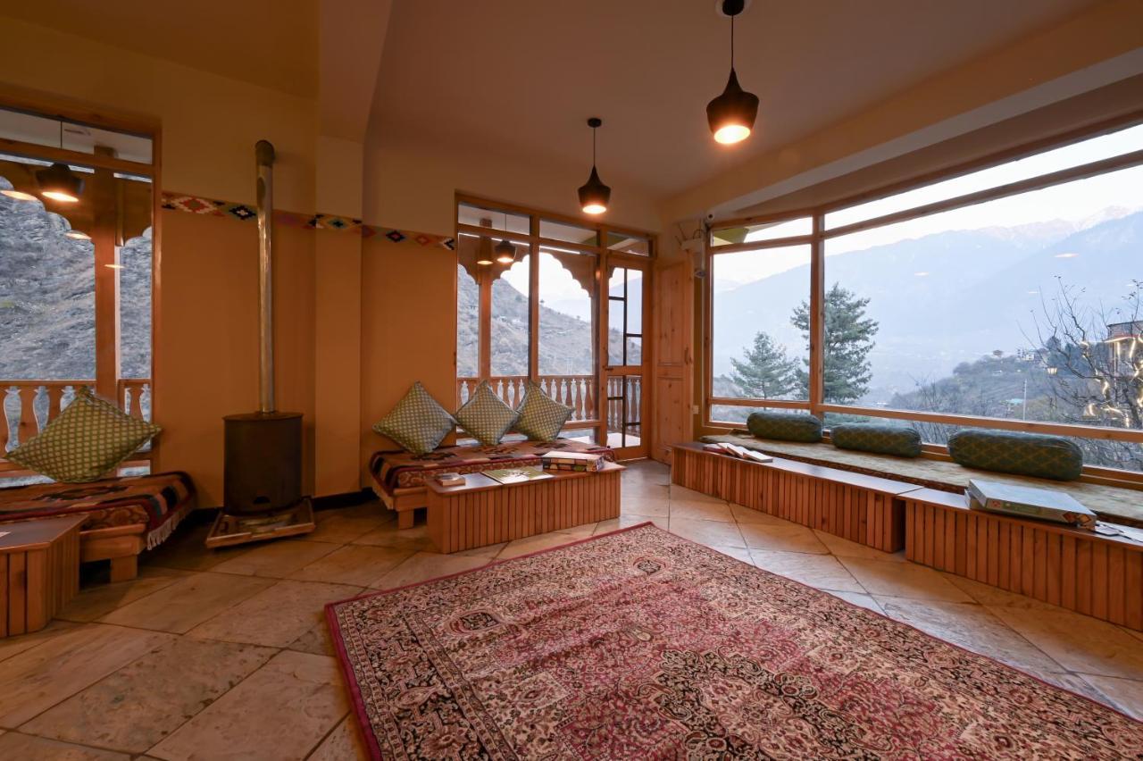 Zostel Dobhi, Manali Hostel Nagar  ภายนอก รูปภาพ