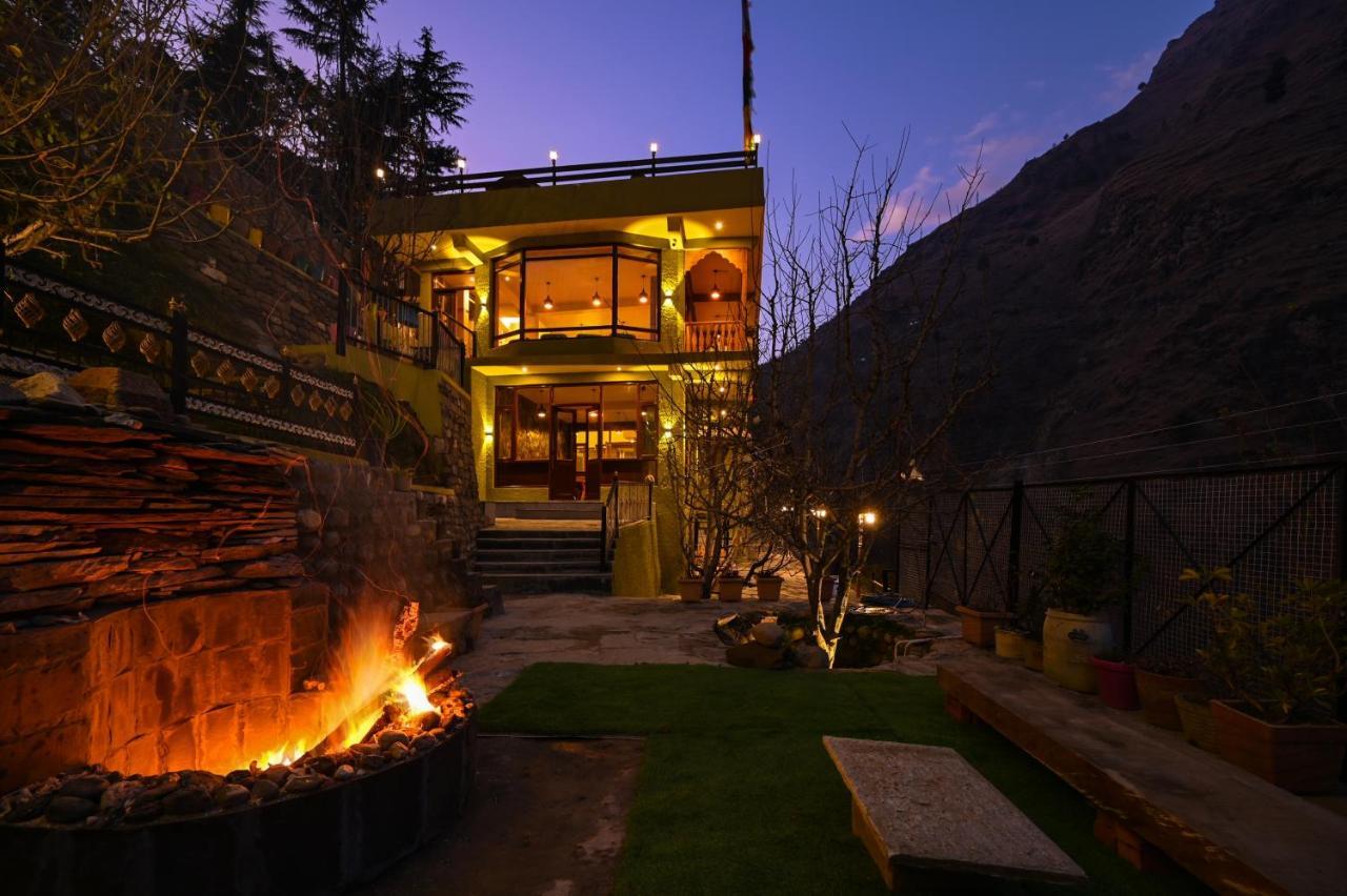 Zostel Dobhi, Manali Hostel Nagar  ภายนอก รูปภาพ
