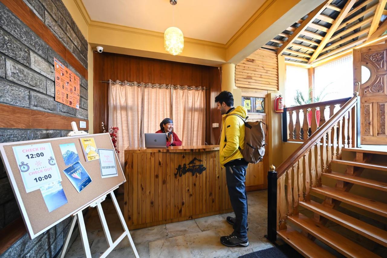 Zostel Dobhi, Manali Hostel Nagar  ภายนอก รูปภาพ