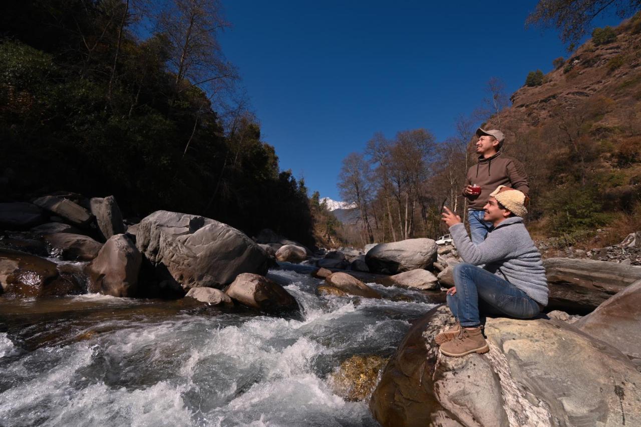 Zostel Dobhi, Manali Hostel Nagar  ภายนอก รูปภาพ