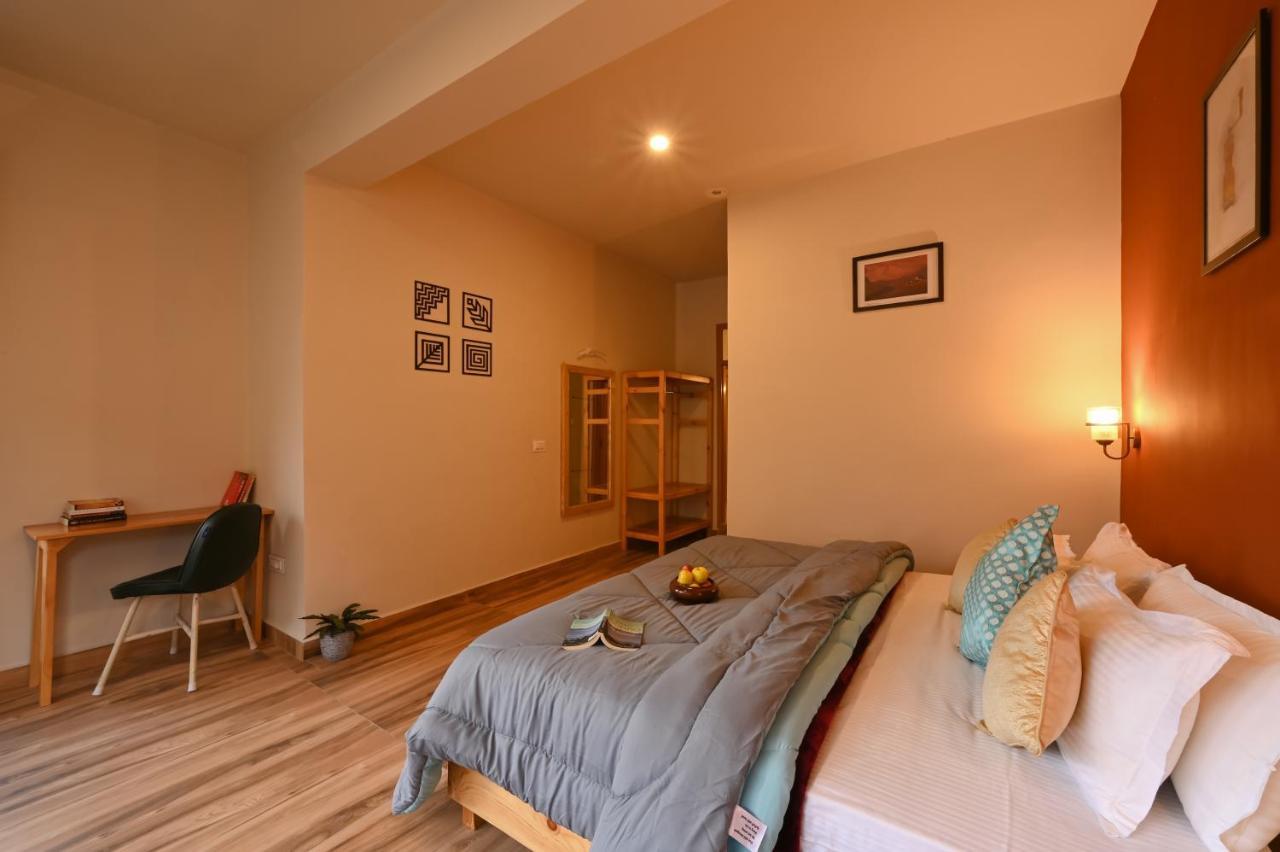 Zostel Dobhi, Manali Hostel Nagar  ภายนอก รูปภาพ