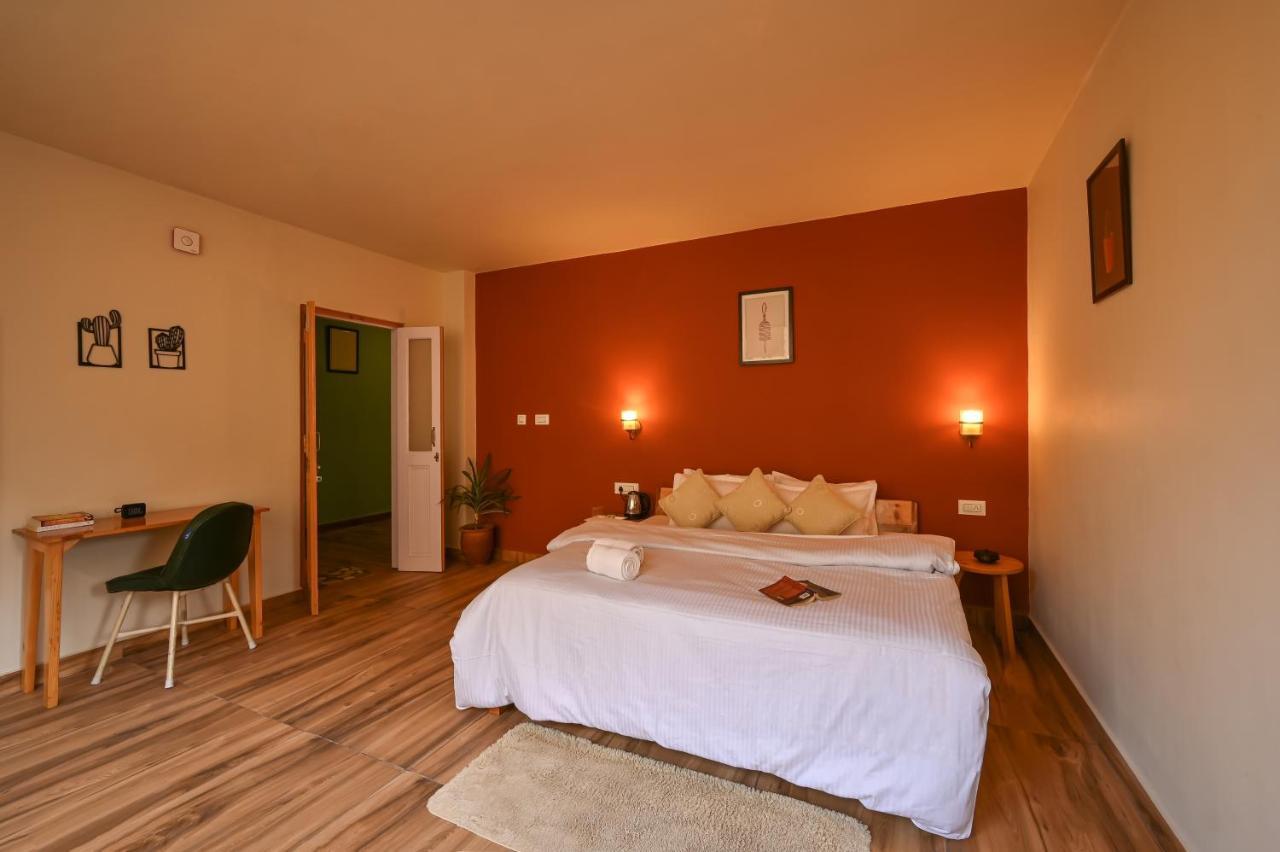 Zostel Dobhi, Manali Hostel Nagar  ภายนอก รูปภาพ