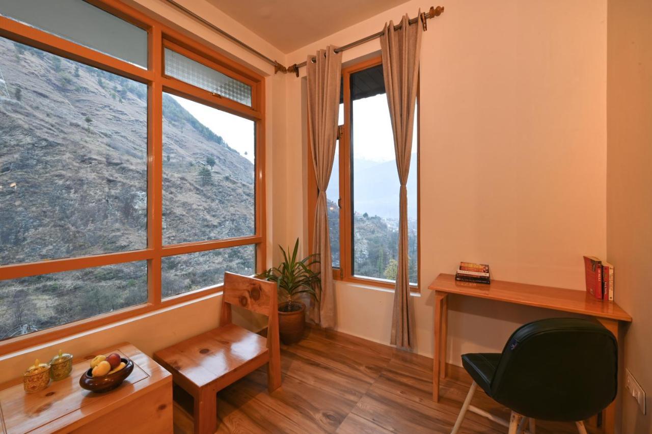 Zostel Dobhi, Manali Hostel Nagar  ภายนอก รูปภาพ