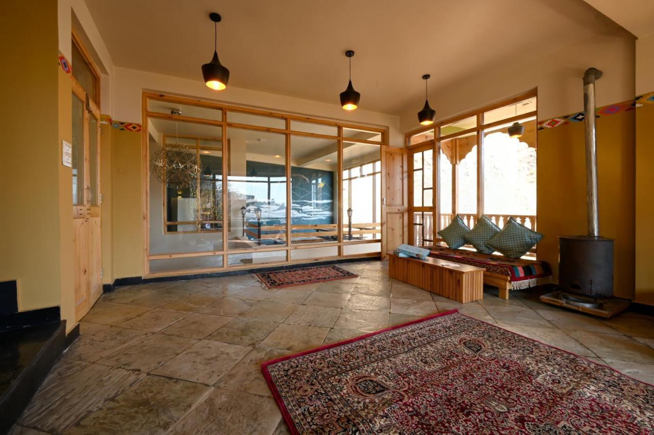 Zostel Dobhi, Manali Hostel Nagar  ภายนอก รูปภาพ
