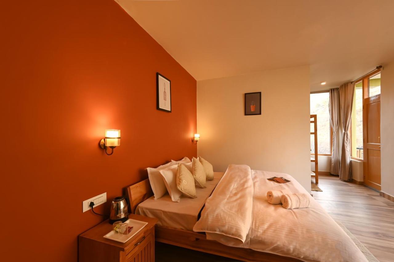 Zostel Dobhi, Manali Hostel Nagar  ภายนอก รูปภาพ