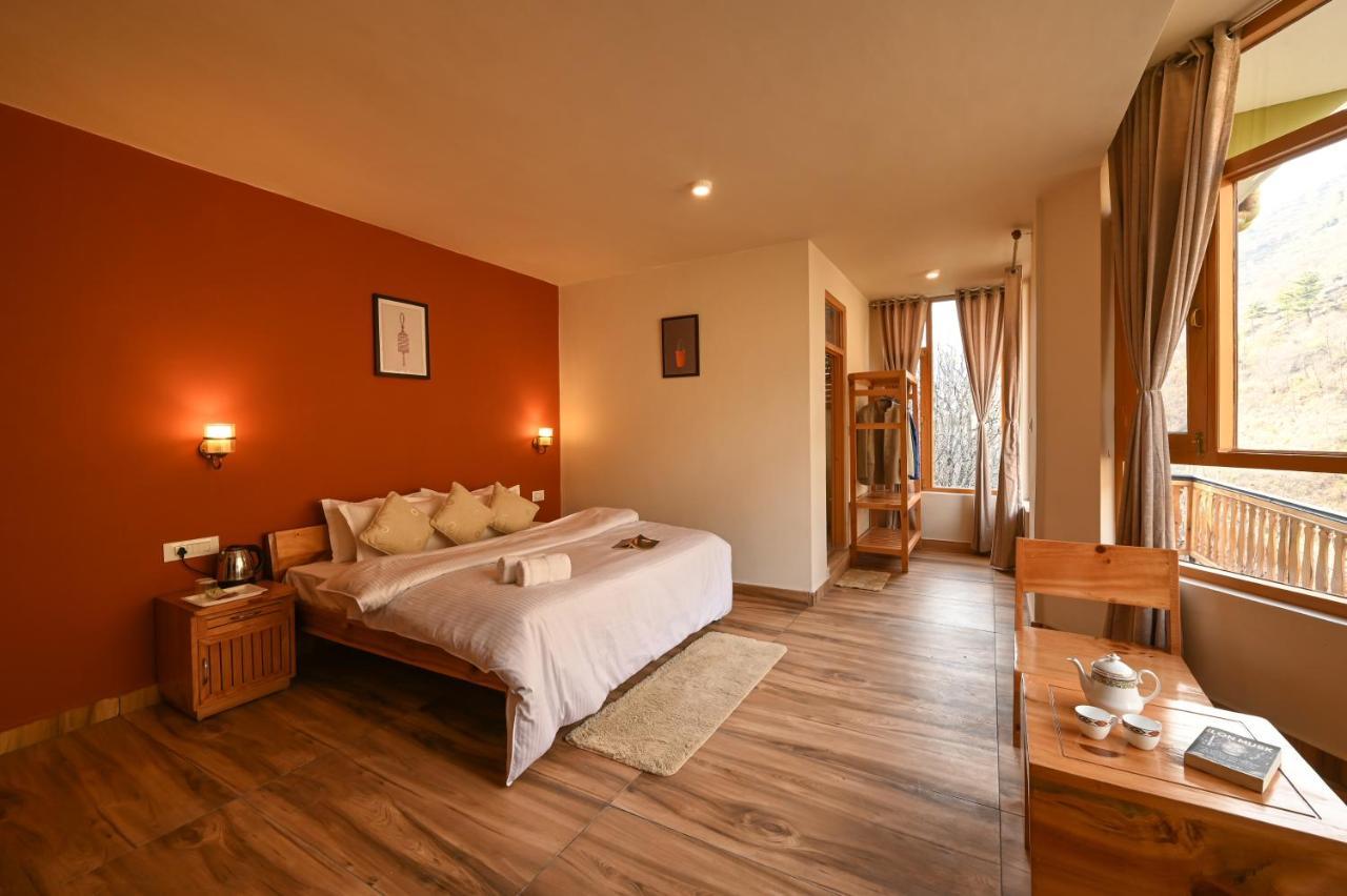 Zostel Dobhi, Manali Hostel Nagar  ภายนอก รูปภาพ
