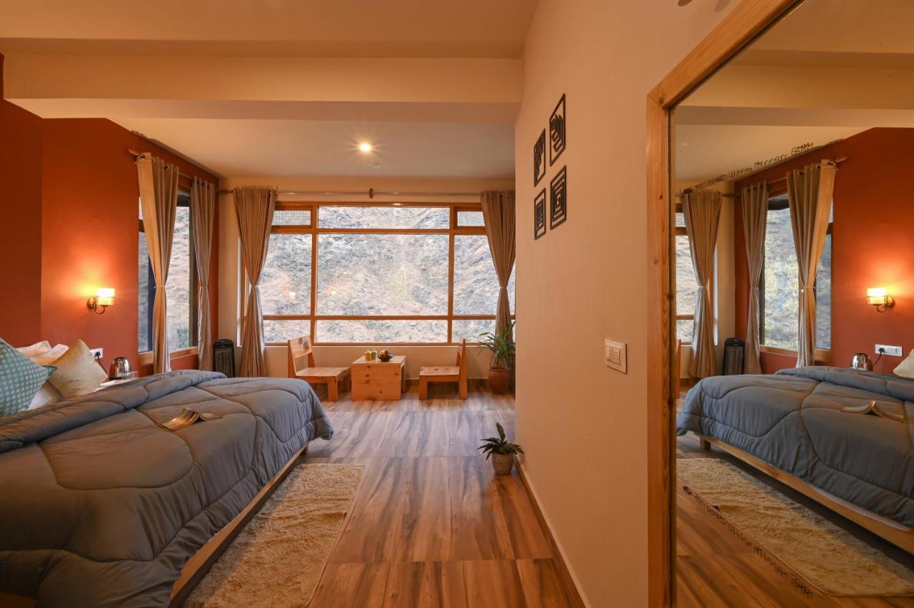 Zostel Dobhi, Manali Hostel Nagar  ภายนอก รูปภาพ