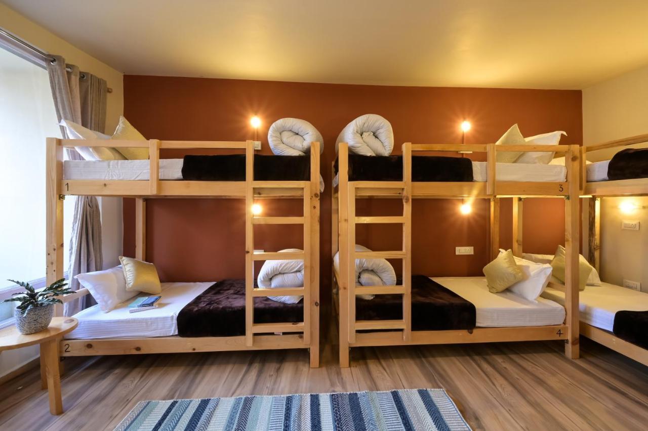 Zostel Dobhi, Manali Hostel Nagar  ภายนอก รูปภาพ
