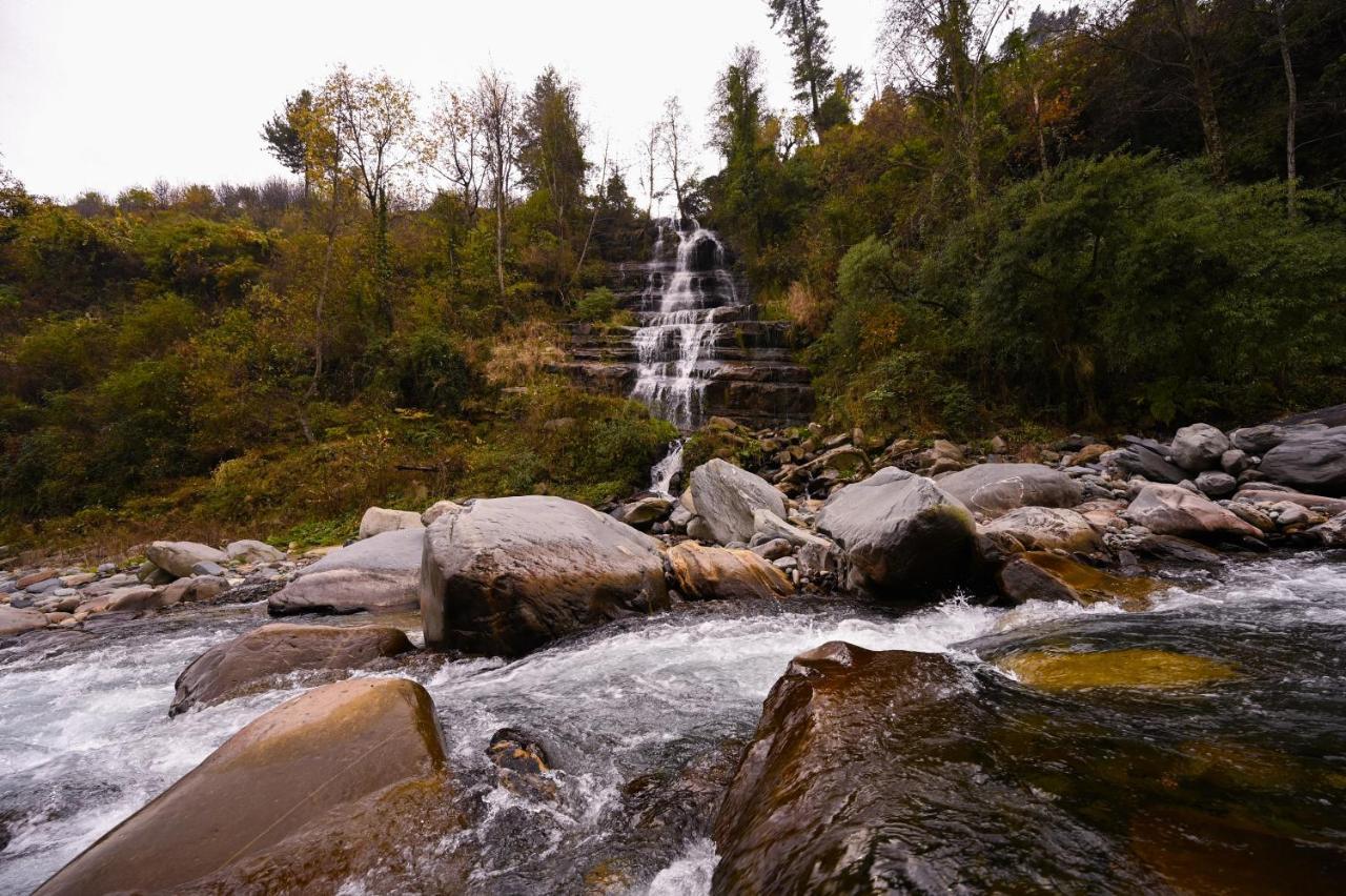 Zostel Dobhi, Manali Hostel Nagar  ภายนอก รูปภาพ
