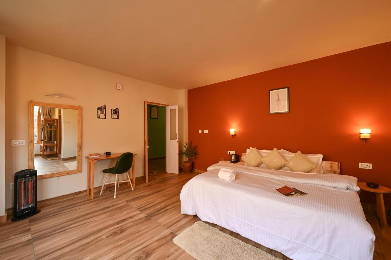 Zostel Dobhi, Manali Hostel Nagar  ภายนอก รูปภาพ