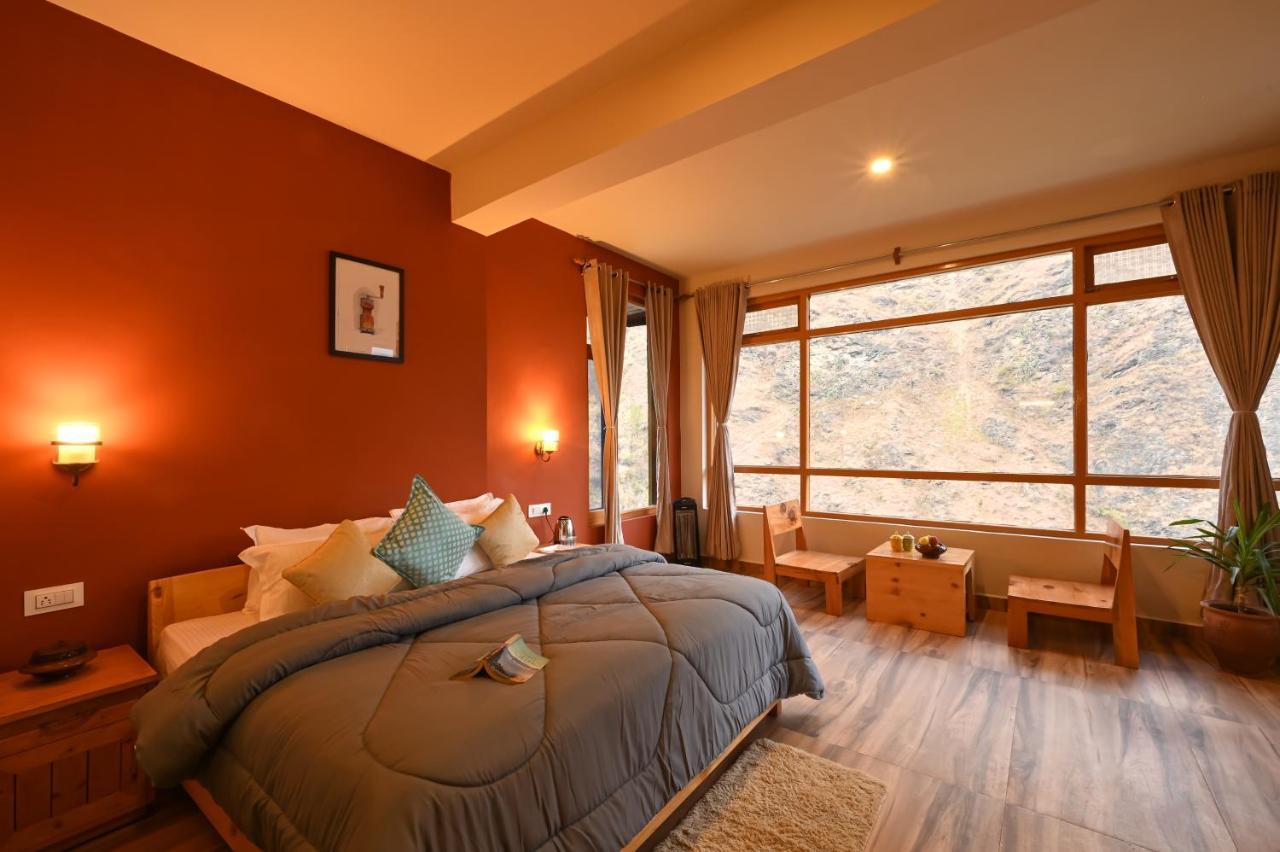Zostel Dobhi, Manali Hostel Nagar  ภายนอก รูปภาพ