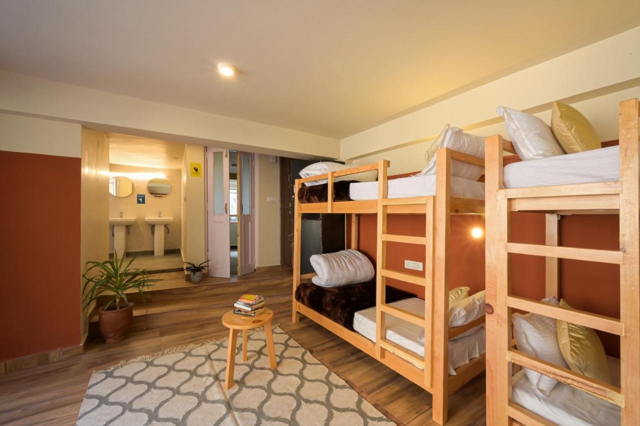 Zostel Dobhi, Manali Hostel Nagar  ภายนอก รูปภาพ