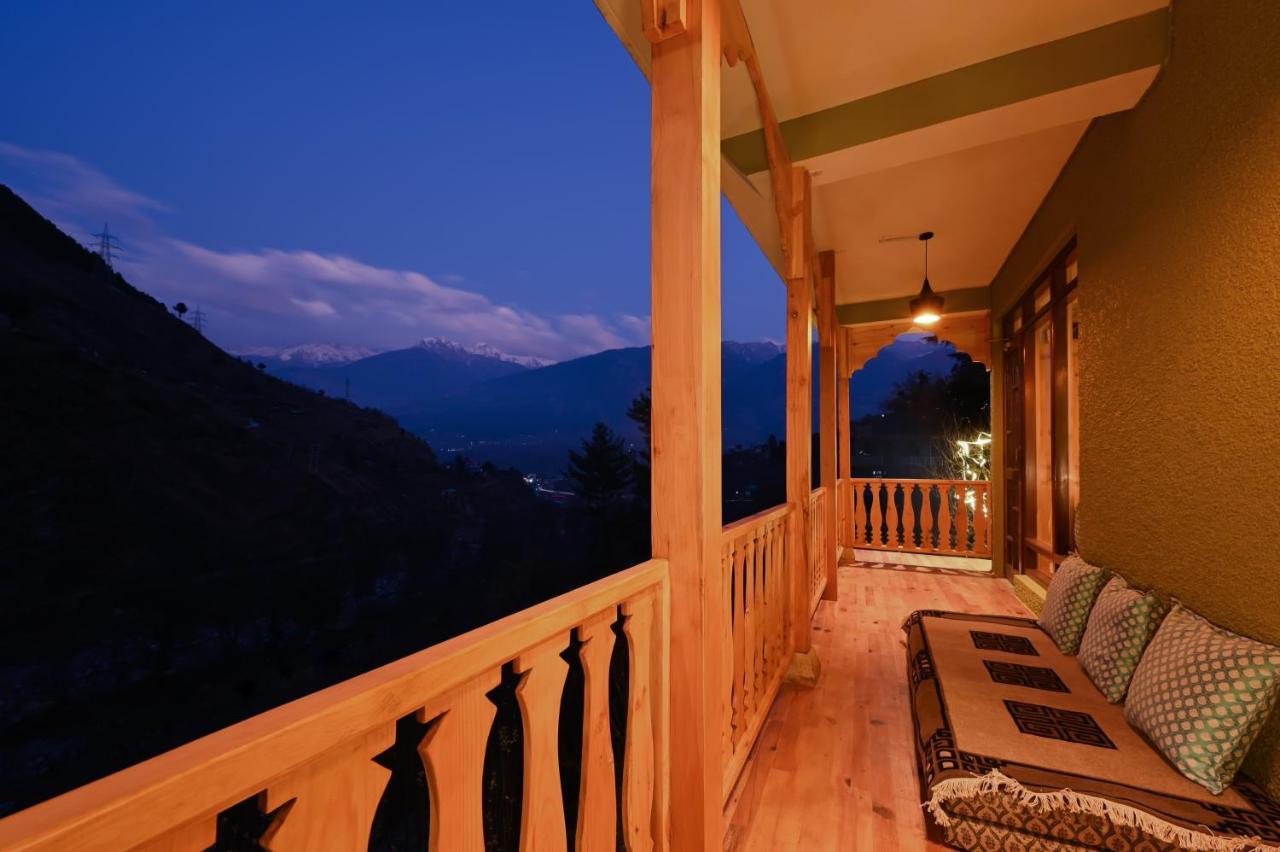 Zostel Dobhi, Manali Hostel Nagar  ภายนอก รูปภาพ