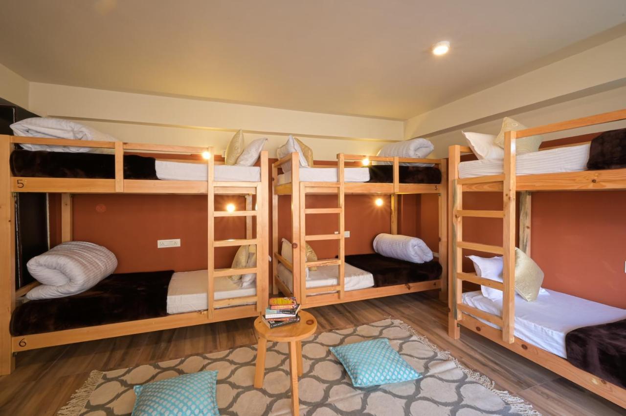 Zostel Dobhi, Manali Hostel Nagar  ภายนอก รูปภาพ