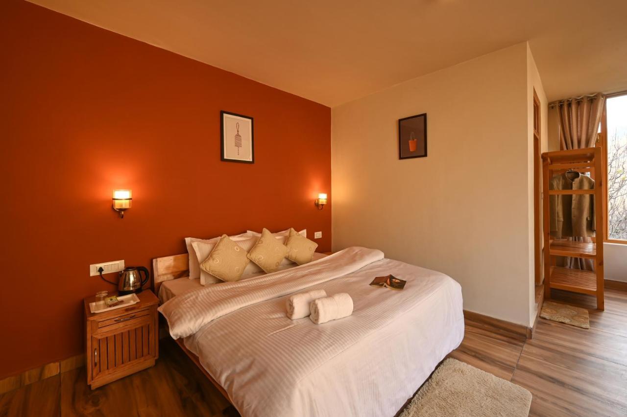 Zostel Dobhi, Manali Hostel Nagar  ภายนอก รูปภาพ