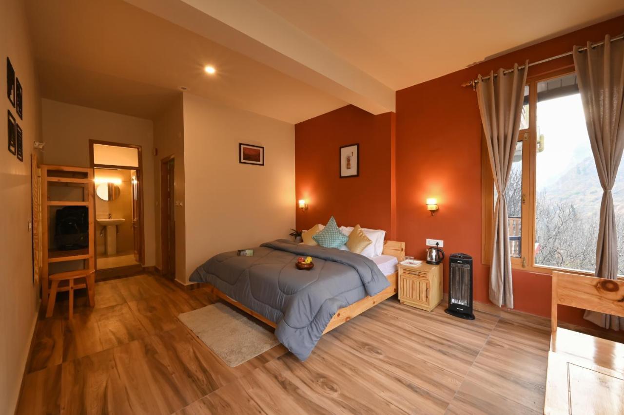 Zostel Dobhi, Manali Hostel Nagar  ภายนอก รูปภาพ