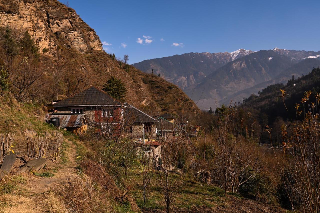 Zostel Dobhi, Manali Hostel Nagar  ภายนอก รูปภาพ