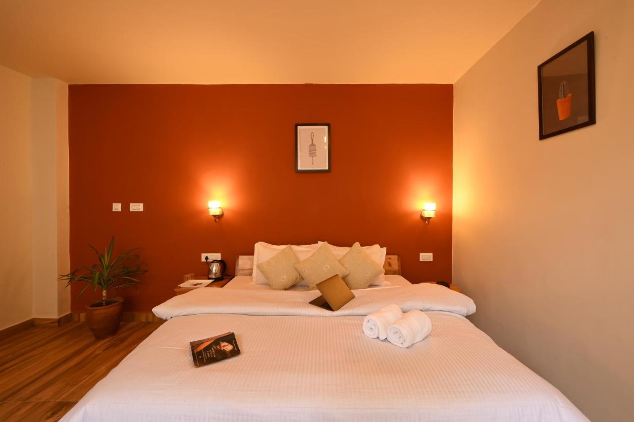 Zostel Dobhi, Manali Hostel Nagar  ภายนอก รูปภาพ
