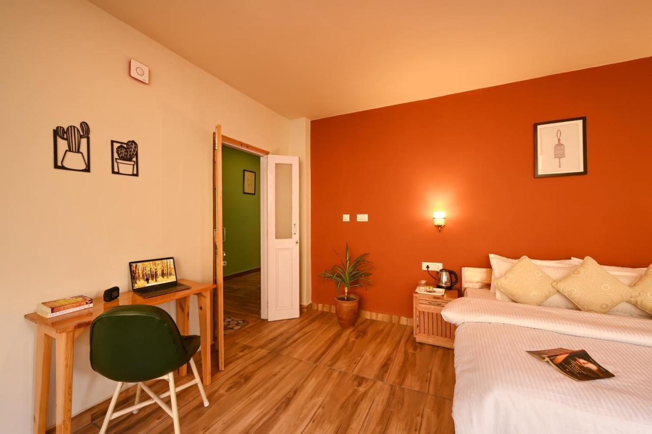 Zostel Dobhi, Manali Hostel Nagar  ภายนอก รูปภาพ