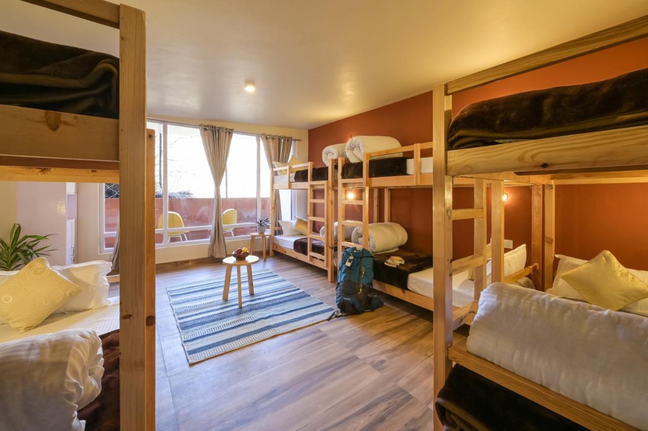 Zostel Dobhi, Manali Hostel Nagar  ภายนอก รูปภาพ
