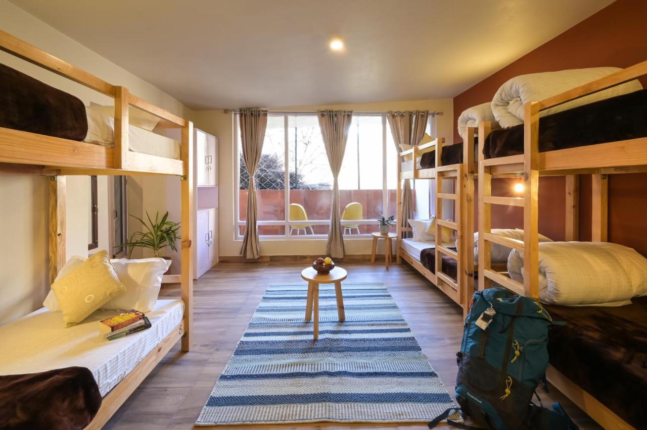 Zostel Dobhi, Manali Hostel Nagar  ภายนอก รูปภาพ