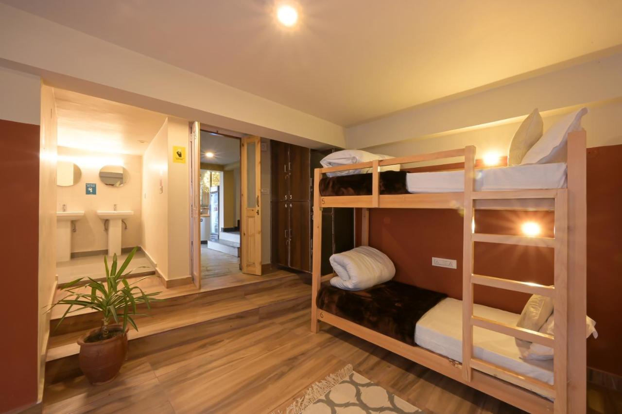 Zostel Dobhi, Manali Hostel Nagar  ภายนอก รูปภาพ