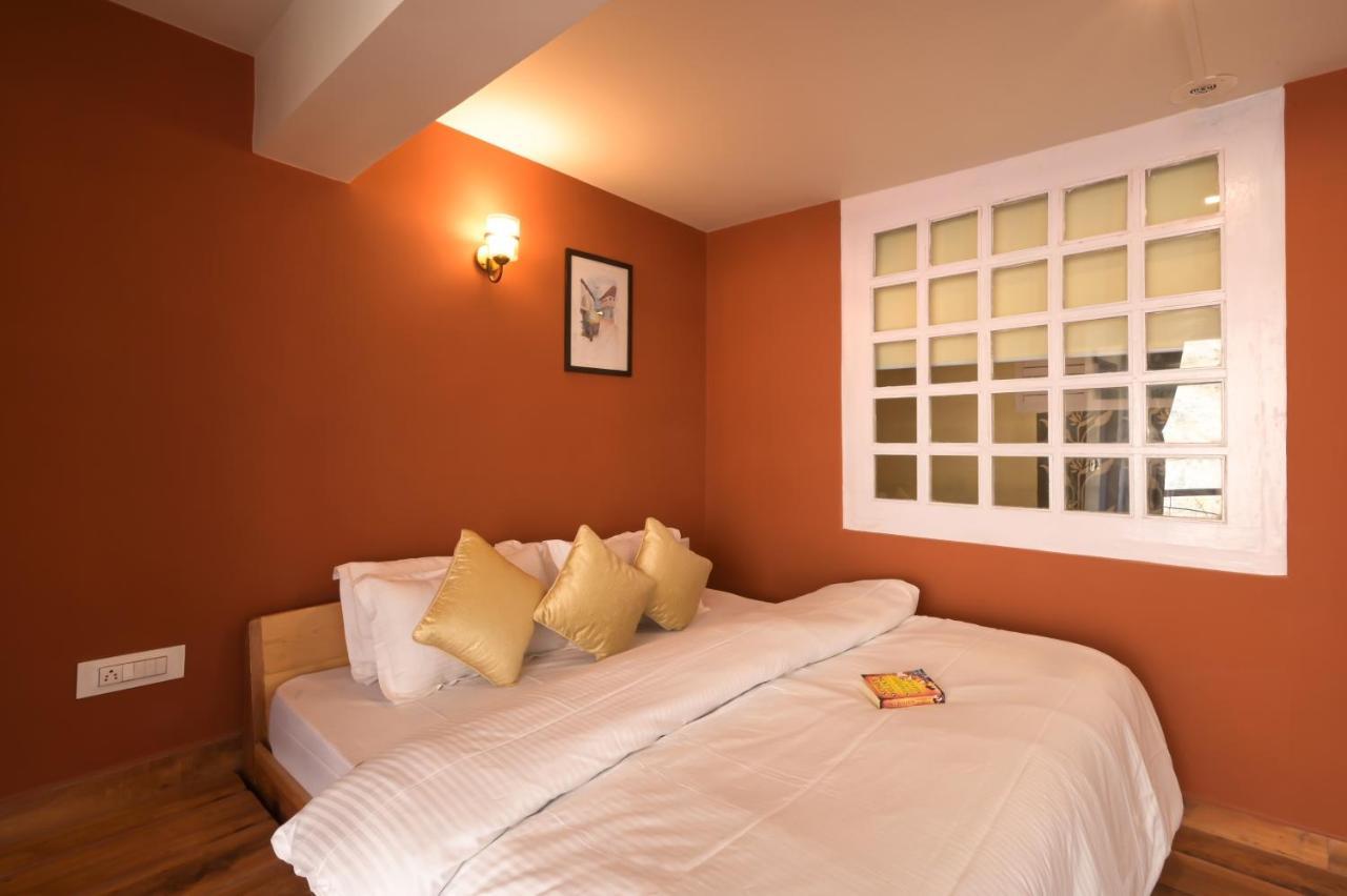 Zostel Dobhi, Manali Hostel Nagar  ภายนอก รูปภาพ