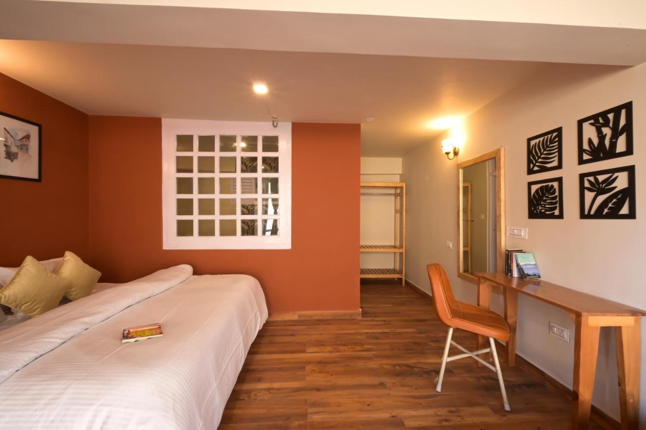 Zostel Dobhi, Manali Hostel Nagar  ภายนอก รูปภาพ